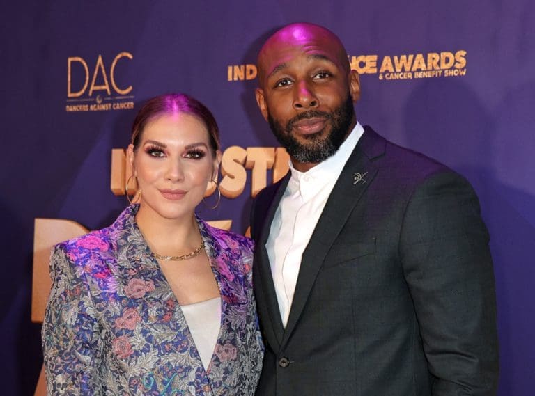 Stephen ‘twitch Boss Wife Allison Holker Is Granted Half Of His Estate After His Death