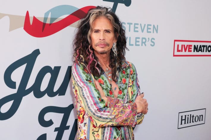 Steven Tyler Denies All Claims In Sexual Assault Lawsuit As Lawyer