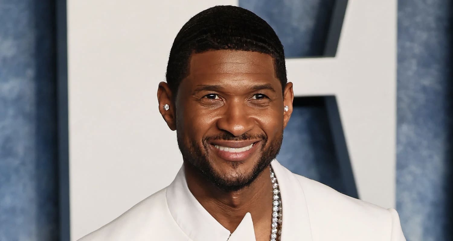 Usher Confessed That He’d Love To Headline The Super Bowl Halftime Show: ‘I’d Be A Fool To Say No’ [Video]
