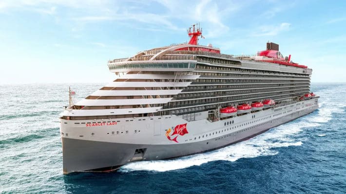 death on virgin cruise line