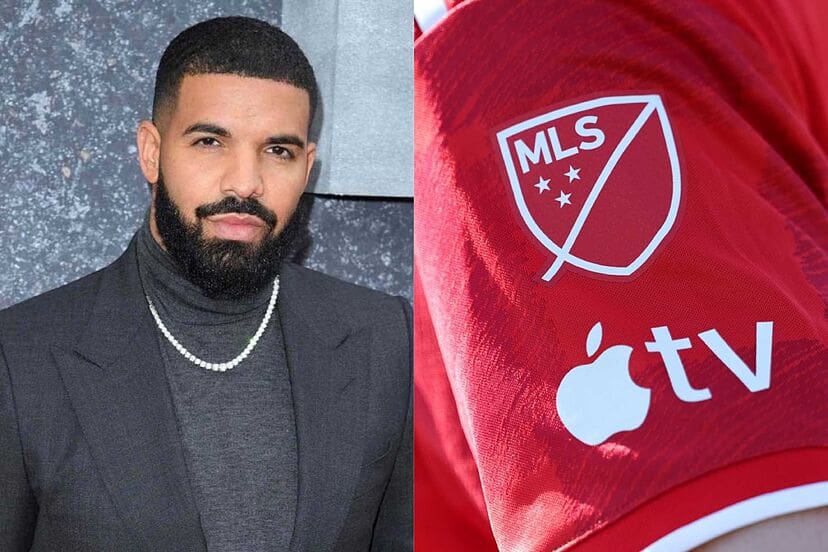 Drake’s OVO And The MLS Collaboration Aims To ‘Bridge The Gap’ Between Soccer And Street Culture [Photos]