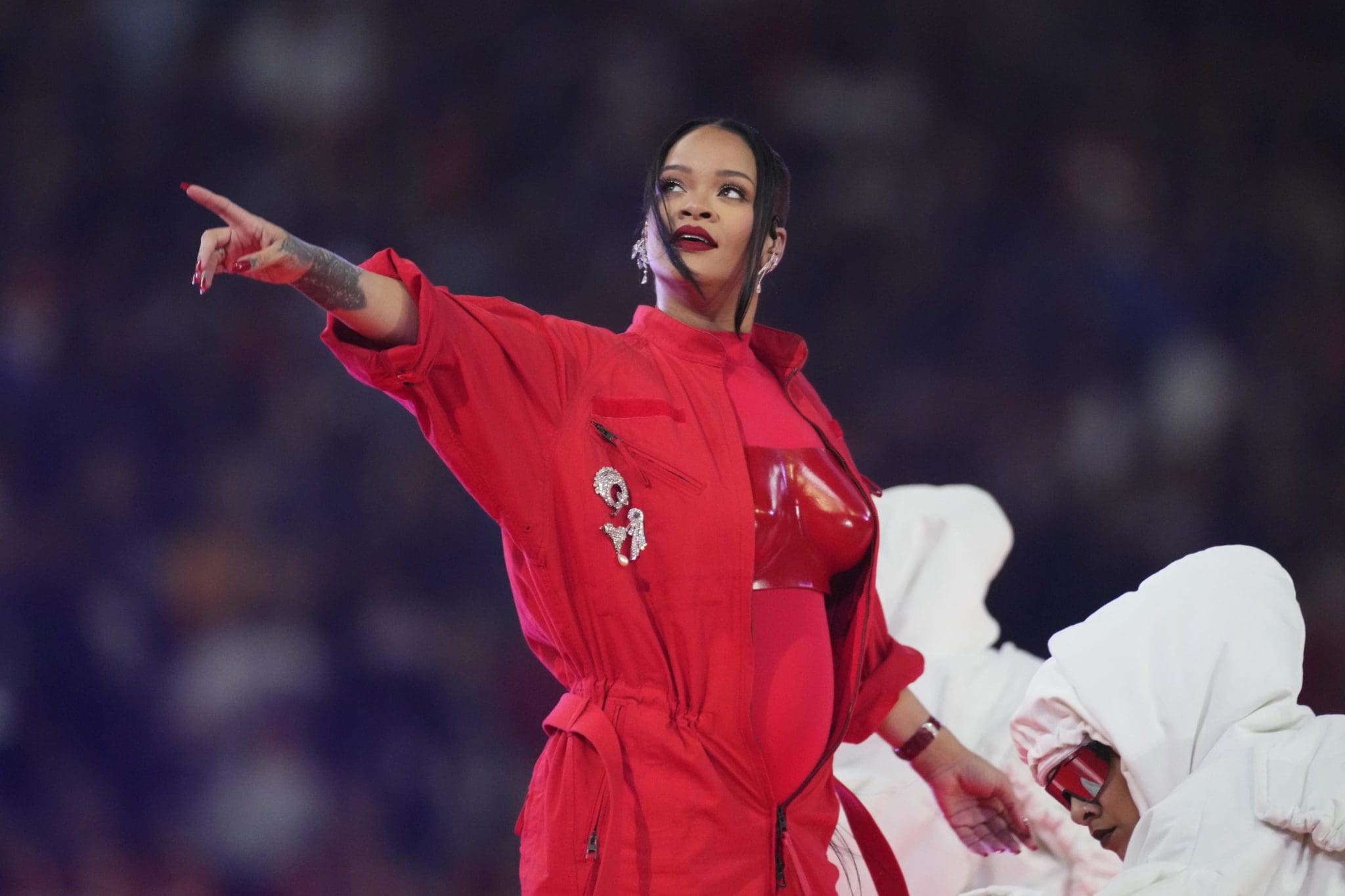 Rihanna's Super Bowl Performance Most Watched Halftime Show