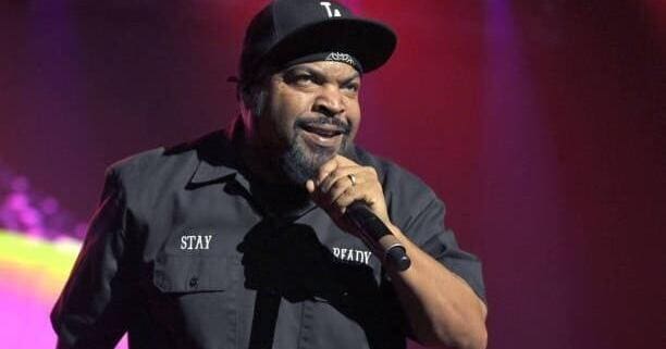 Ice Cube Clapped Back At A Troll Over ‘Clickbait’ Comments About Him Telling ‘Black People To Vote For Republicans’