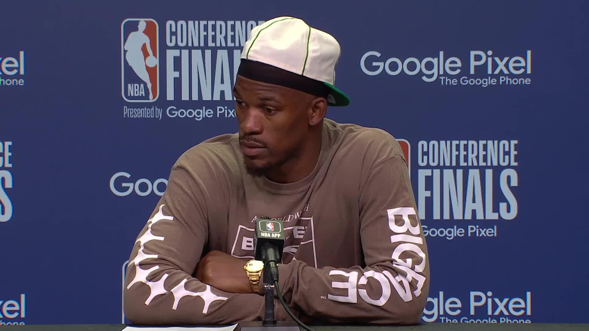 Jimmy Butler Took The Blame For Miami’s Game 6 Loss: ‘If I Play Better, We’re Not Even In This Position’ [Video]