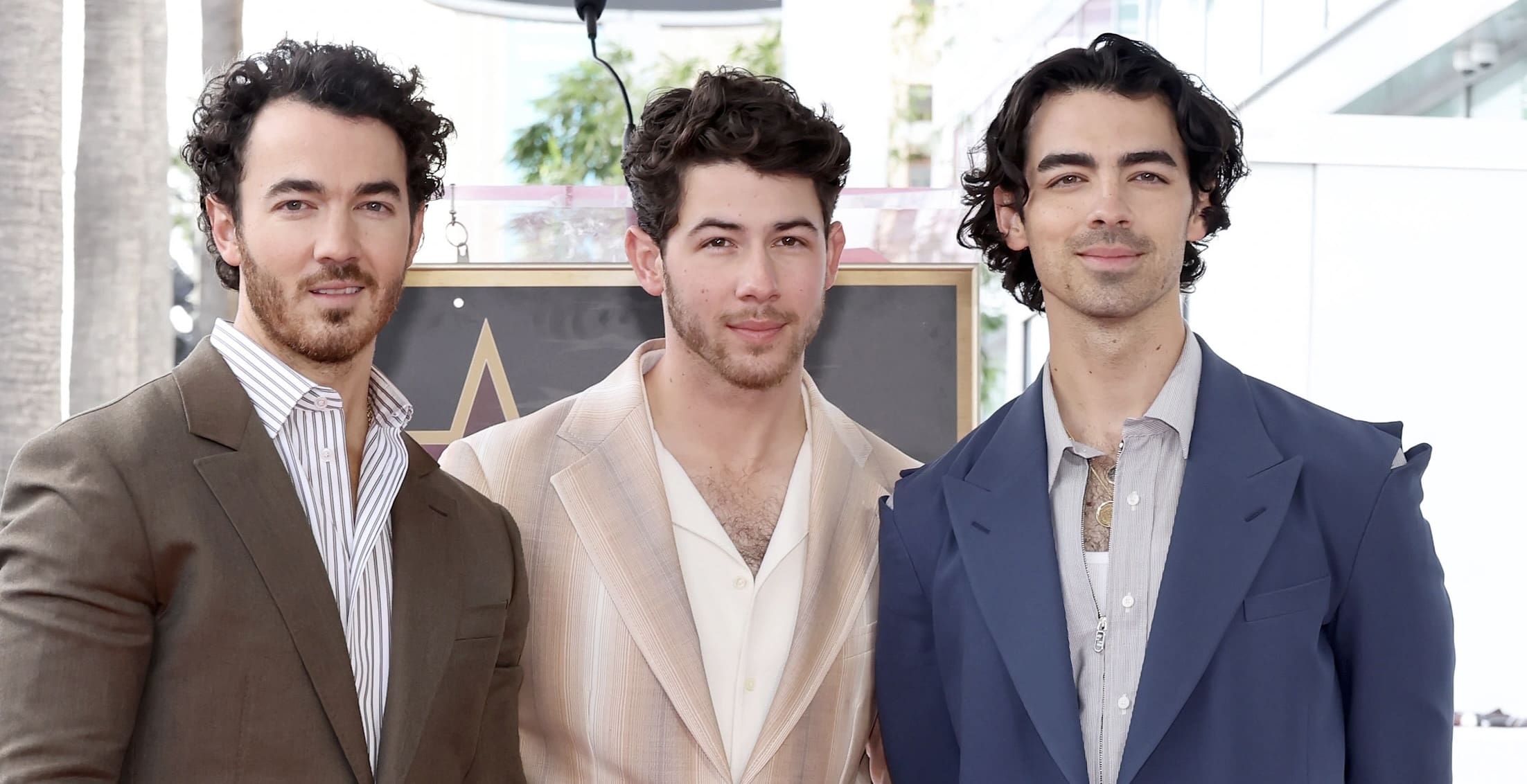 The Jonas Brothers Have Announced A Massive North America Arena And Stadium Tour For This Summer