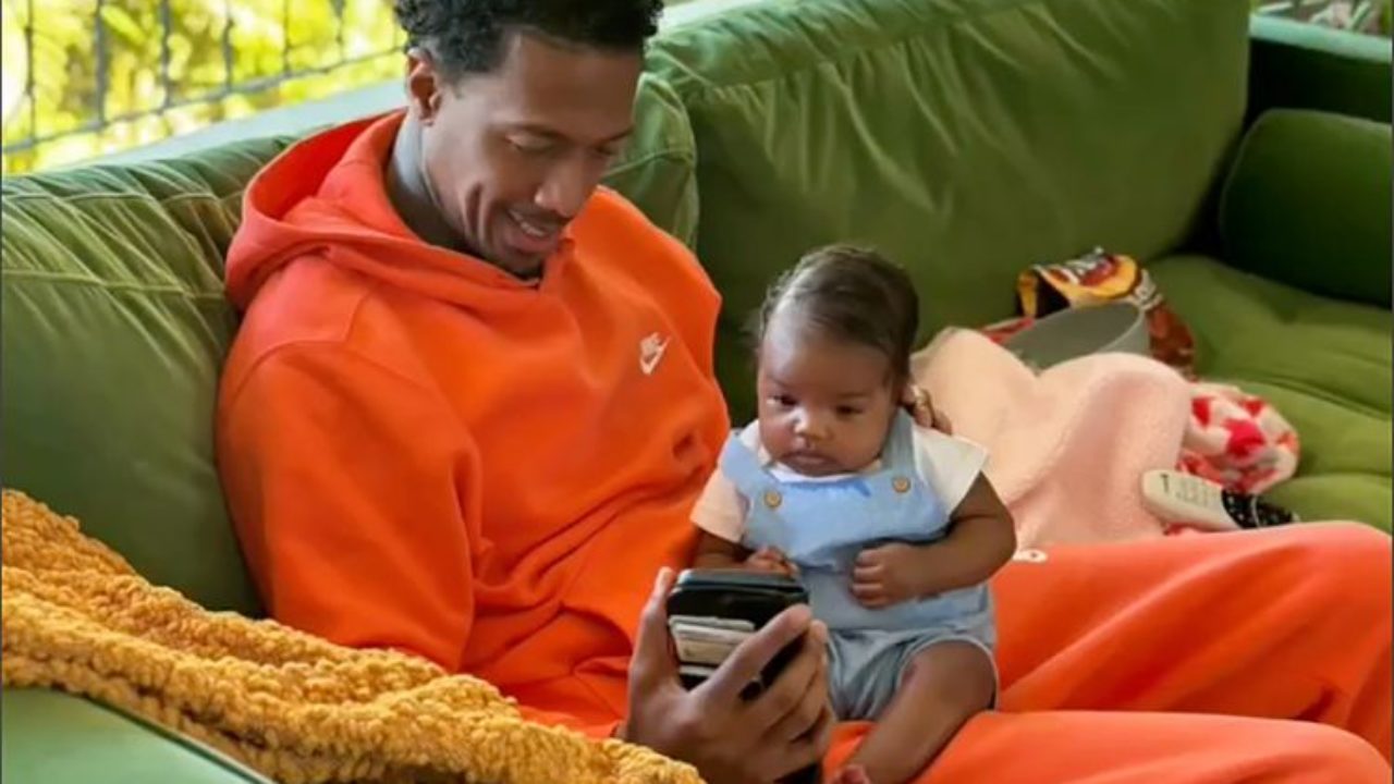 Nick Cannon Reveals with Which of His 12 Children He Spends The 'Most Time