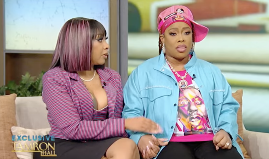 Da Brat Apologizes for Her Sperm Donor Comments: 'It Was Just ...