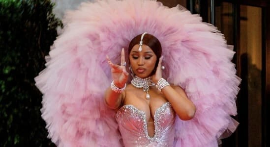 Cardi B Promised Her Fans That Her ‘New Album Is Coming’ Soon During A Recent Instagram Live Stream [Video]