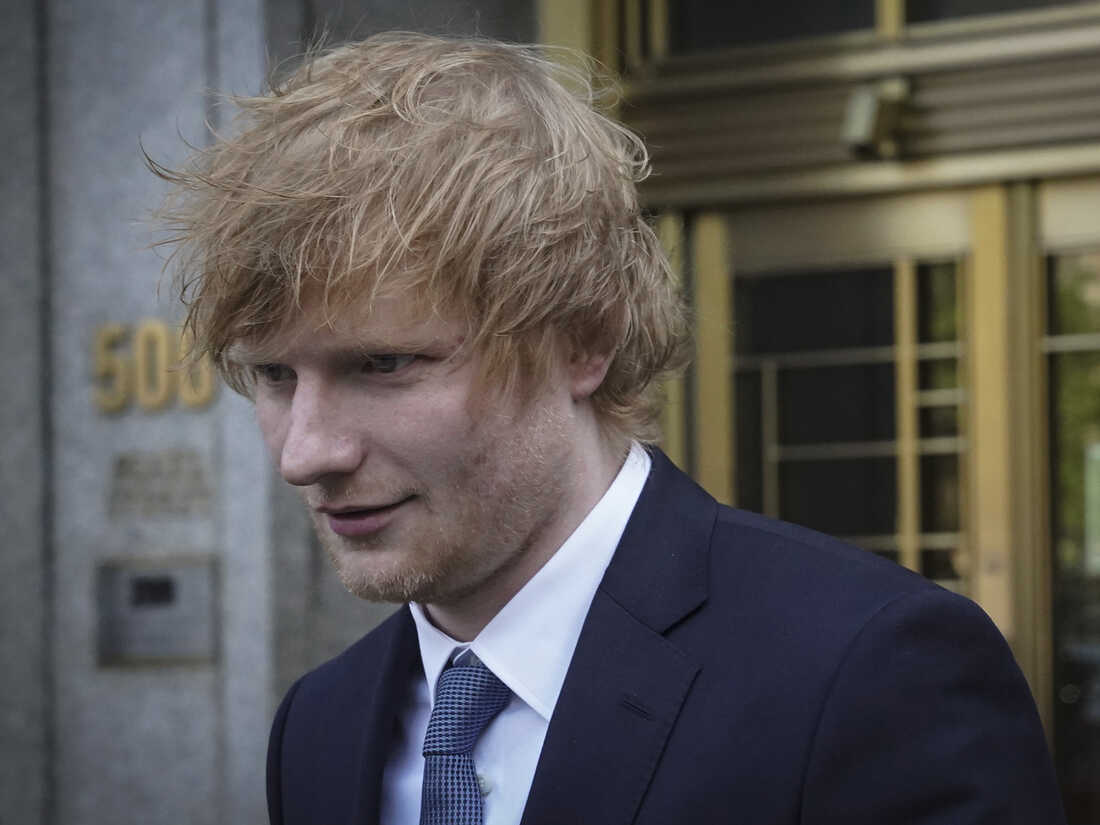 Ed Sheeran Says He’s ‘Done’ with Music if He Loses ‘Thinking Out Loud’ Copyright Lawsuit