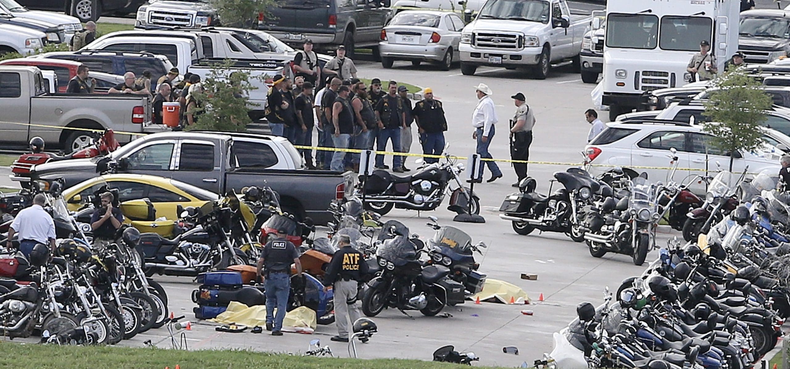 Say What Now? At Least 3 Dead, 5 Injured During Shooting Between Rival Gangs at New Mexico Biker Rally