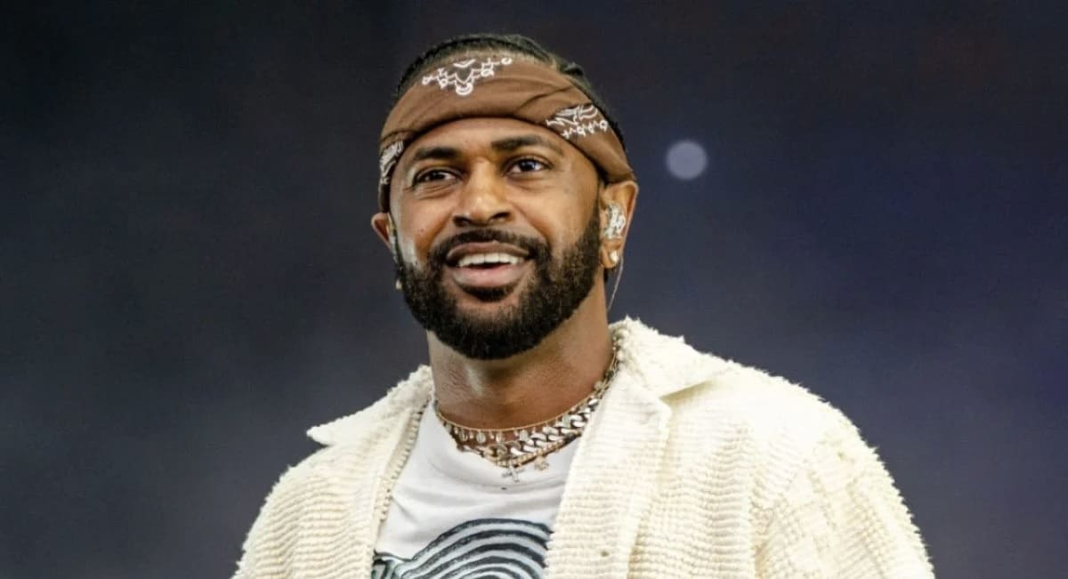 Big Sean Shared A Message To Fans Who Are ‘Stressed The F*ck Out’ In