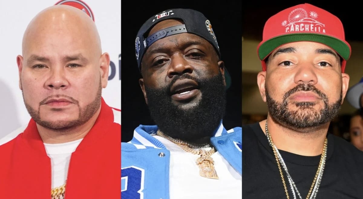 Fat Joe Comments on Rick Ross and DJ Envy's Beef: 'I Don't Like Where ...