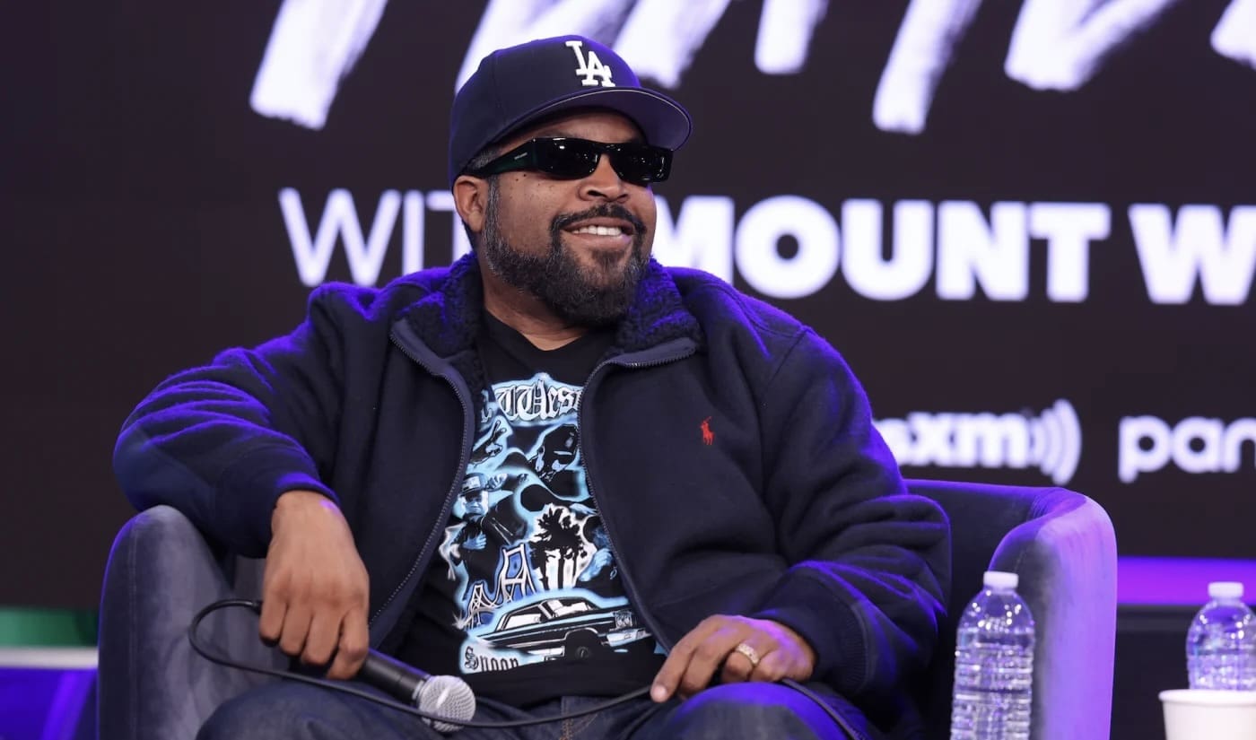 Ice Cube Called AI Demonic And Said That He ll Sue The Motherf cker 