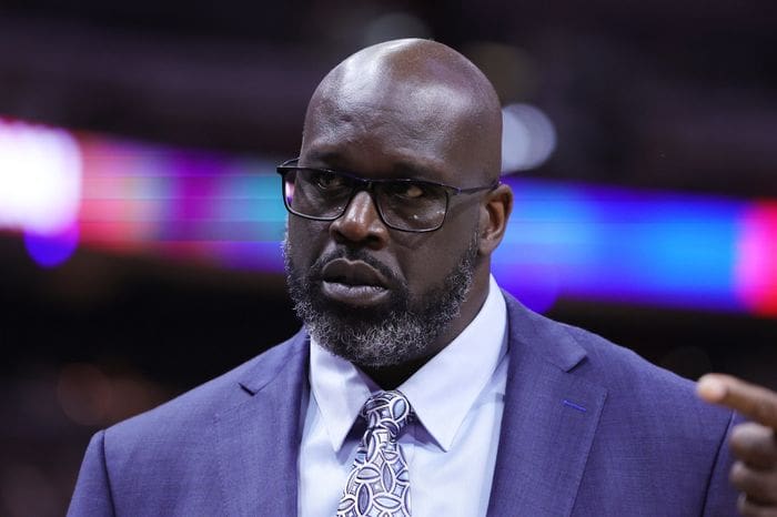 Shaq Finally Got Served In The FTX Lawsuit During Game 4 Of Heat-Celtics