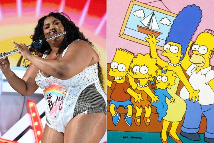 Lizzo And Sasha Flute Jam With Lisa In ‘The Simpsons’ Season 34 Finale, ‘A Dream Come True’ For Lizzo [Video]