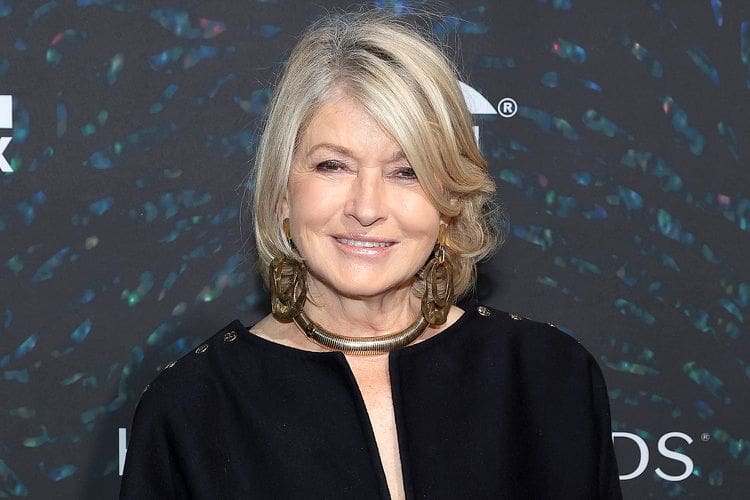 Meet Your New ‘Sports Illustrated’ Swimsuit Issue Cover Model: Martha Stewart [Photo]