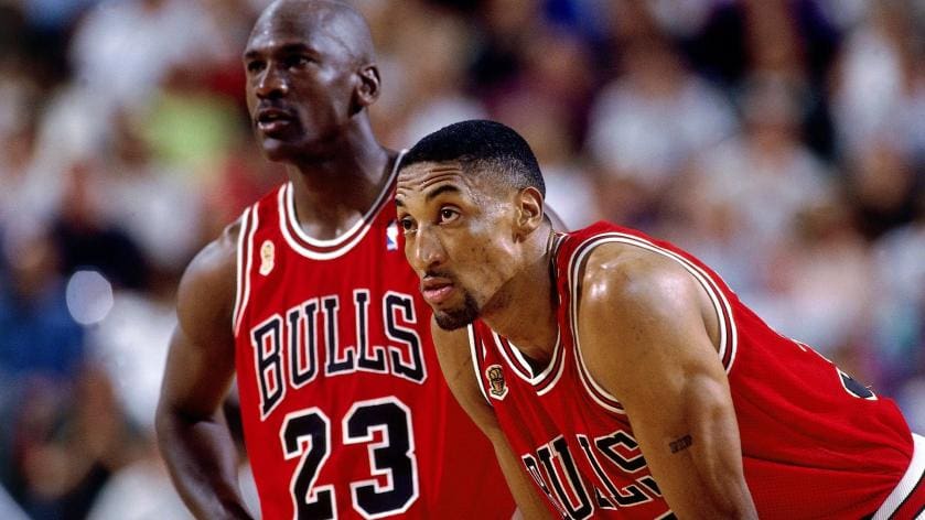 Scottie Pippen Called Michael Jordan A ‘Horrible Player’ Before Pippen Joined The Bulls [Video]