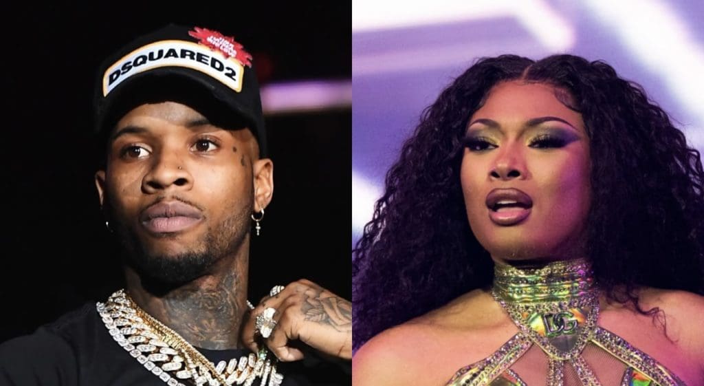 Prosecutors Seek Harsher Sentence for Tory Lanez After Megan Thee