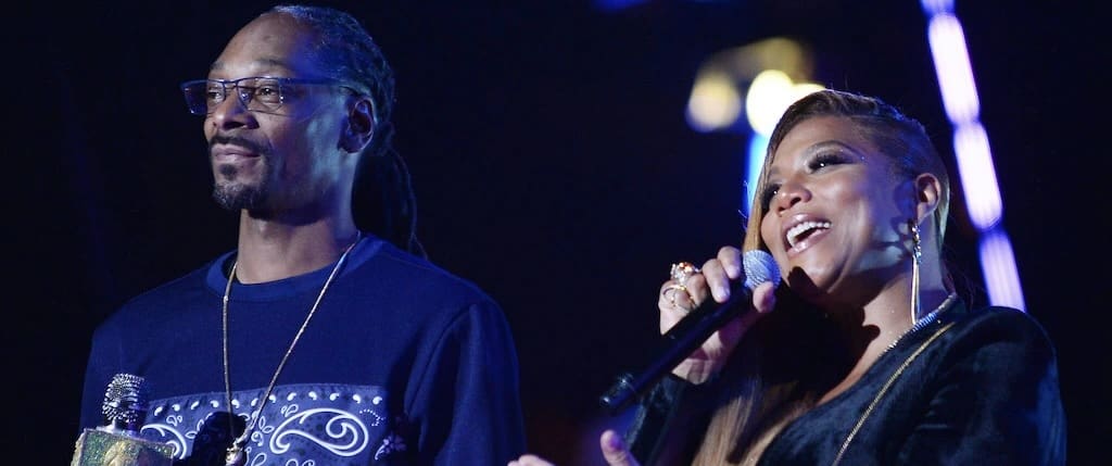 Snoop Dogg Recalled What Queen Latifah Said To Ease His Pain After Losing To Her At The Grammys