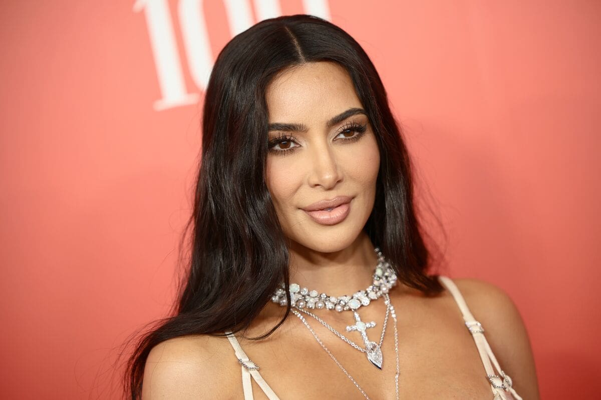 In Case You’re Wondering, Kim Kardashian Shared Her ‘Man List’ Of Her Biggest Turn-Ons