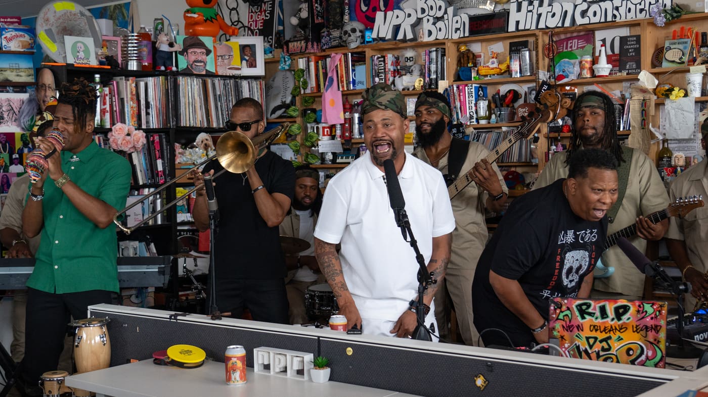 Juvenile’s Much-Anticipated Tiny Desk Concert Has Arrived And It’s Glorious [Video]