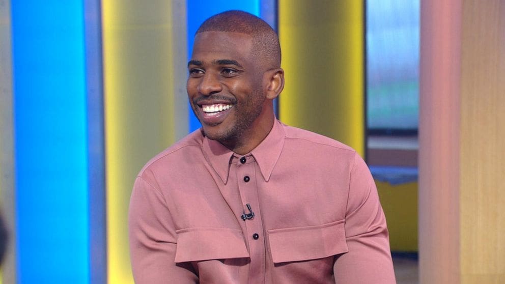Chris Paul Found Out He Was Traded On A Flight To New York To Do ‘GMA’