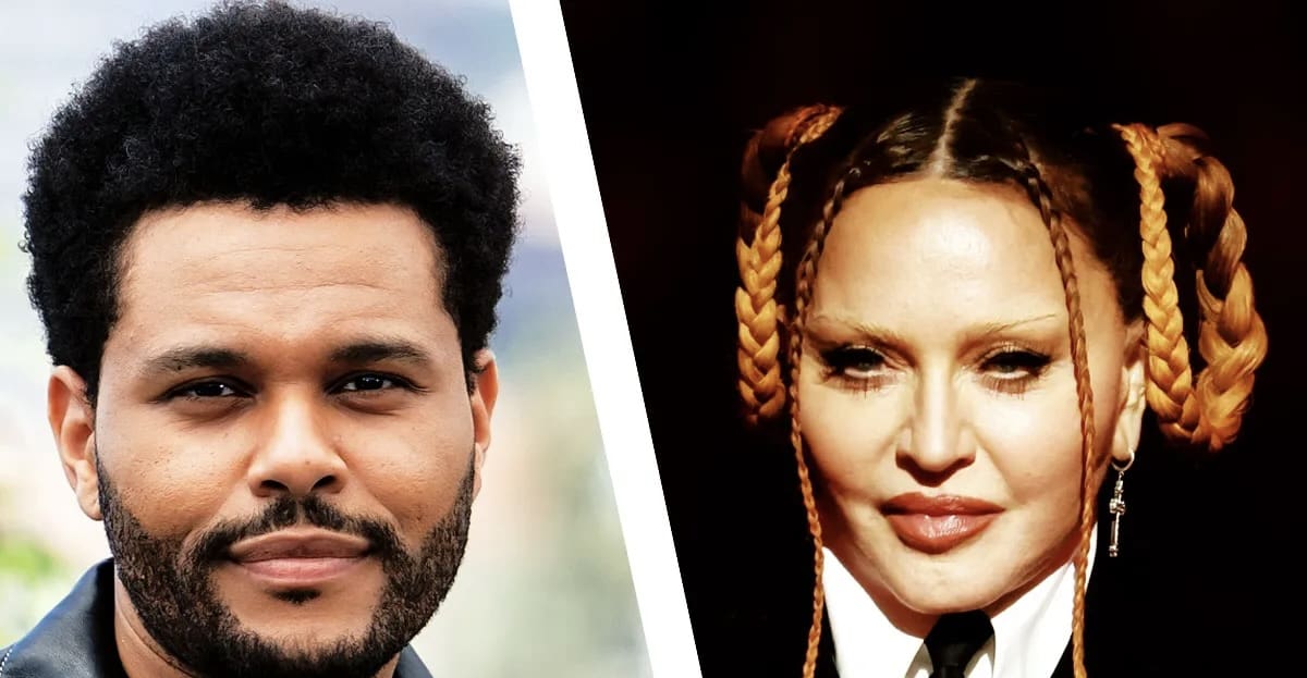 The Weeknd Really Wants To ‘Create A Classic Madonna Album’ Alongside The Pop Icon