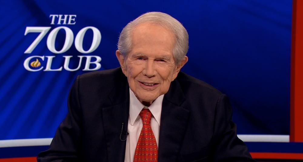 Pat Robertson, Broadcaster Who Helped Make Religion Central to GOP Politics, Dead at 93