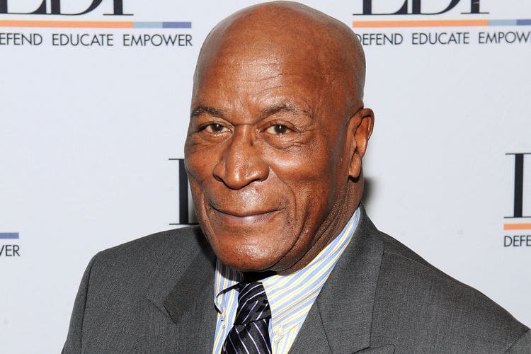 John Amos Accuses His Daughter of Elder Abuse: She ‘Has Taken Advantage of Me’ [Video]