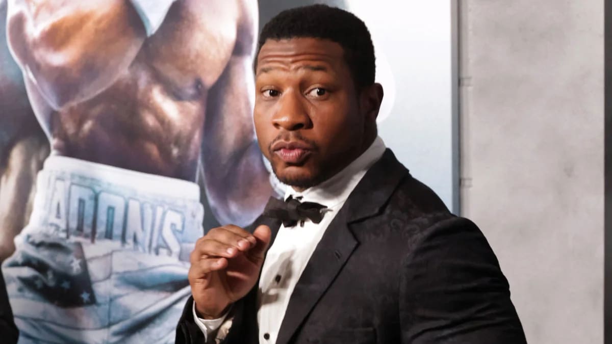 Jonathan Majors Files Counter-Complaint Against Alleged Domestic Violence Victim
