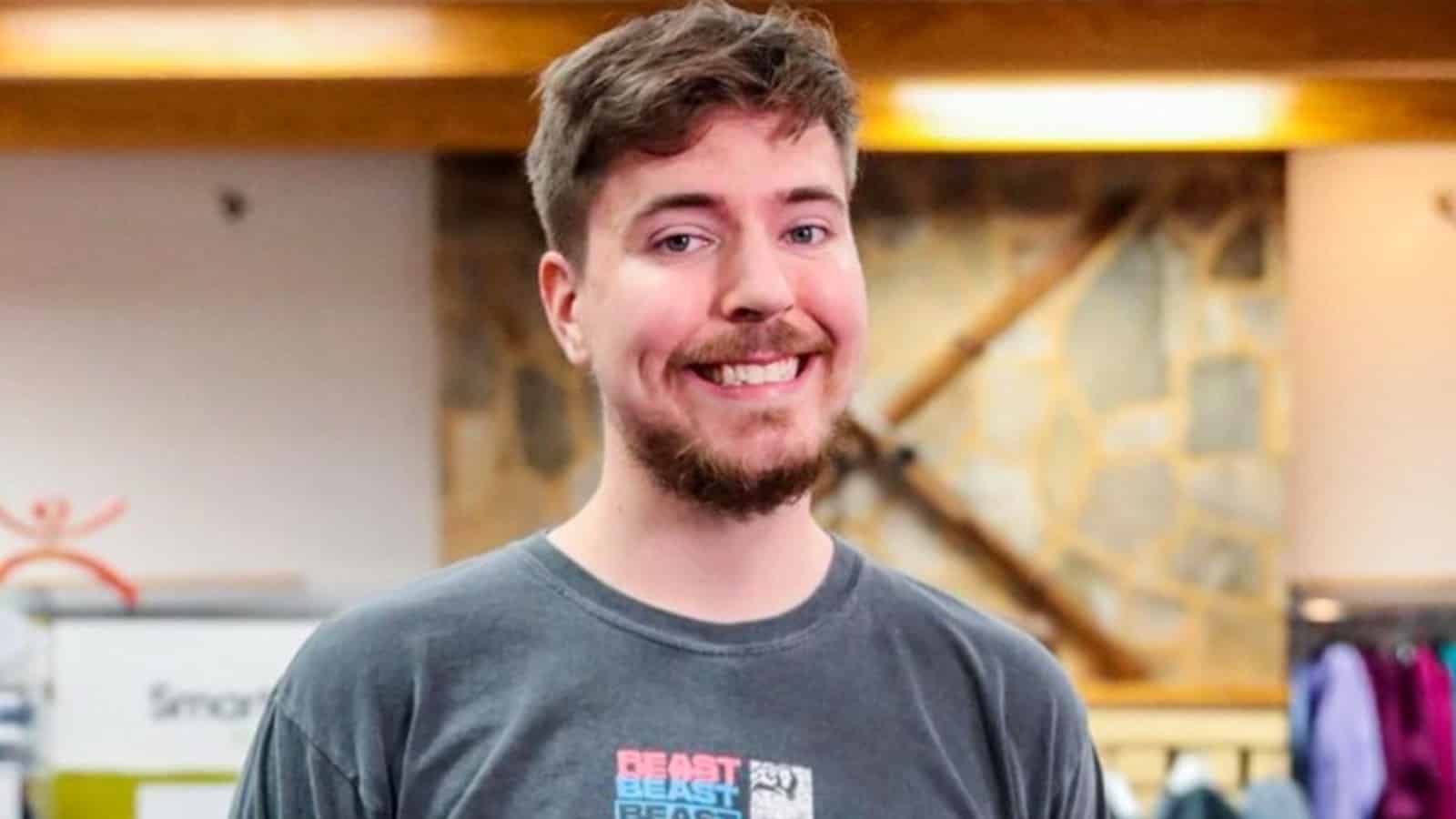 MrBeast Participants Injured Filming Competition Video in North Carolina