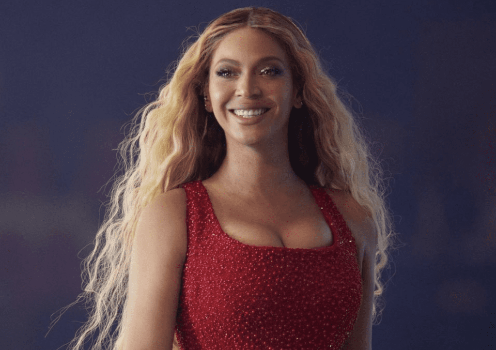 Beyoncé Celebrates By Wearing Exclusively Black Designers