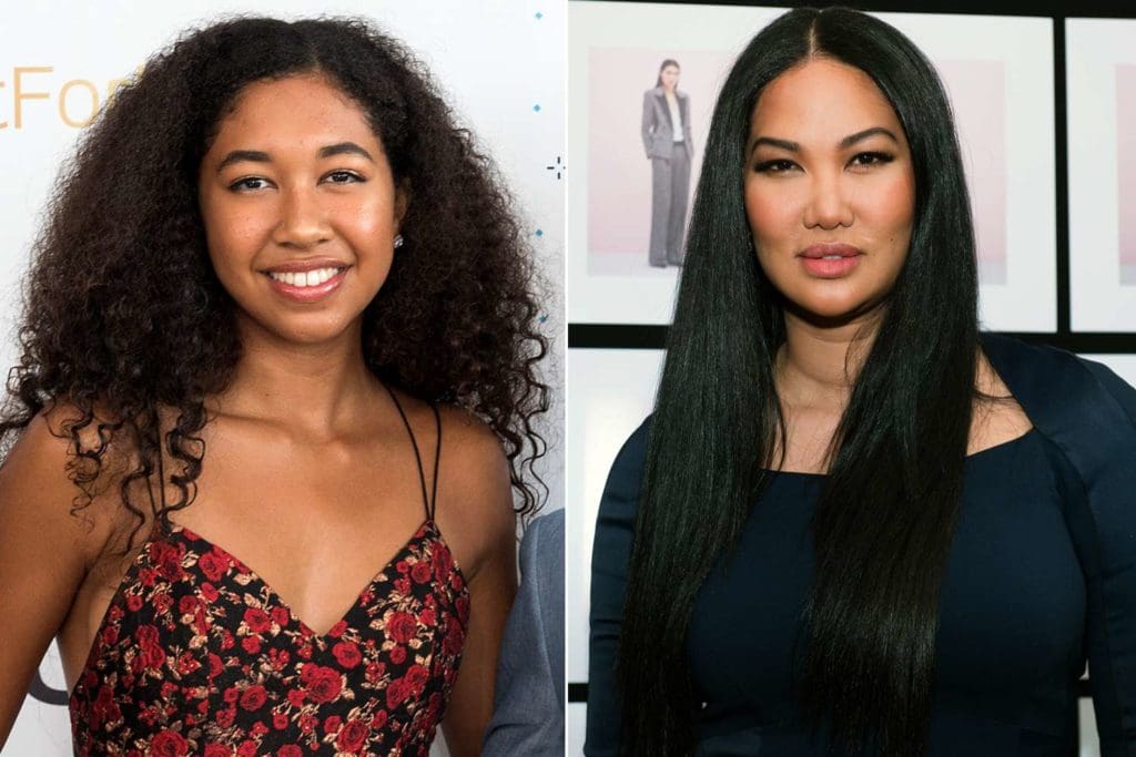 Kimora Lee And Daughter Aoki Lee Simmons Put Russell Simmons Alleged Abusive Behavior On Blast 3442