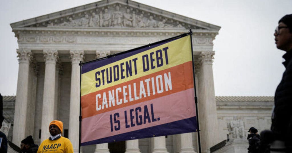 Supreme Court Kills Biden Student Loan Relief Plan | Www.lovebscott.com