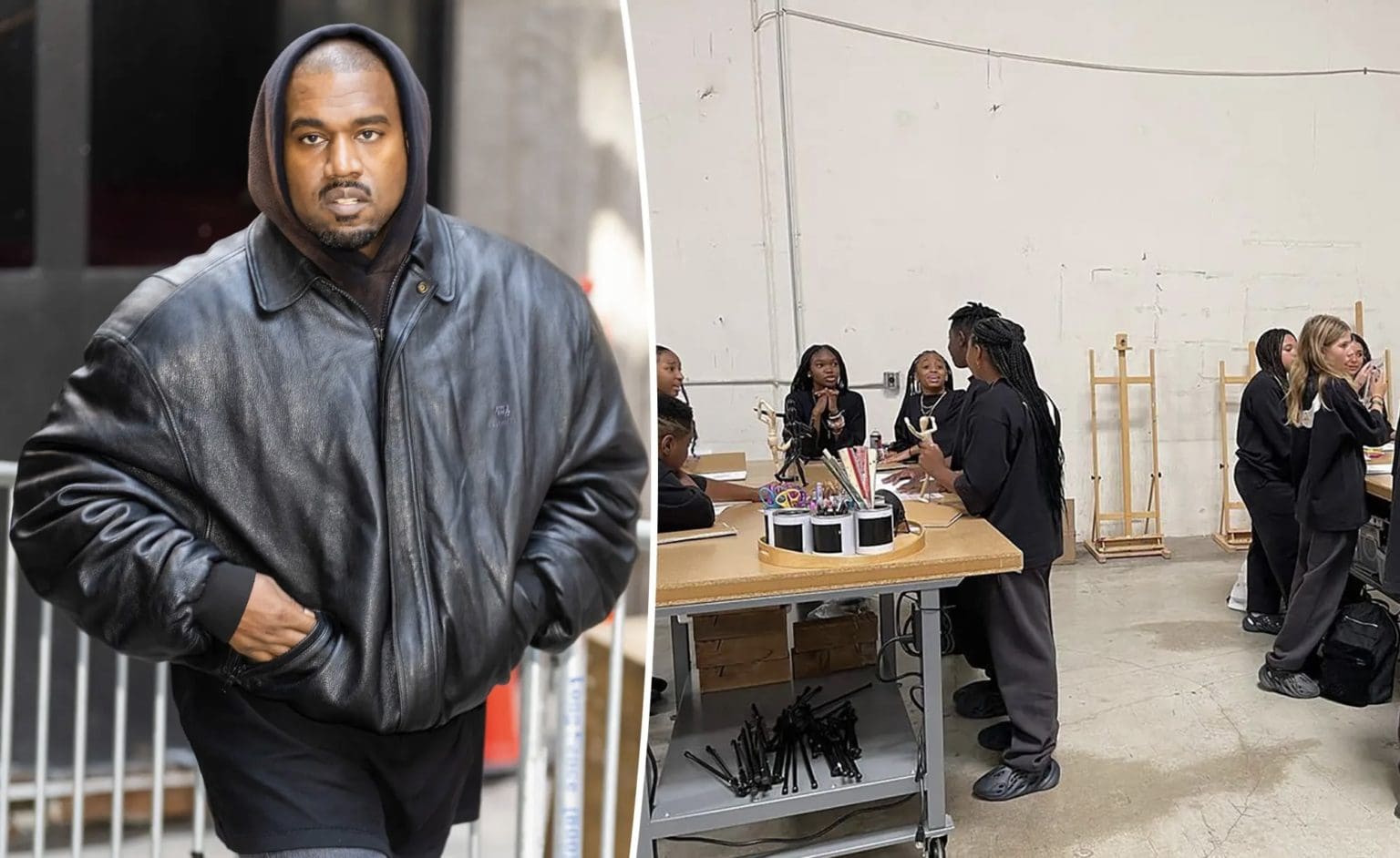 Kanye West Accuses Ex-Donda Academy Teachers Of ‘Misleadingly ...