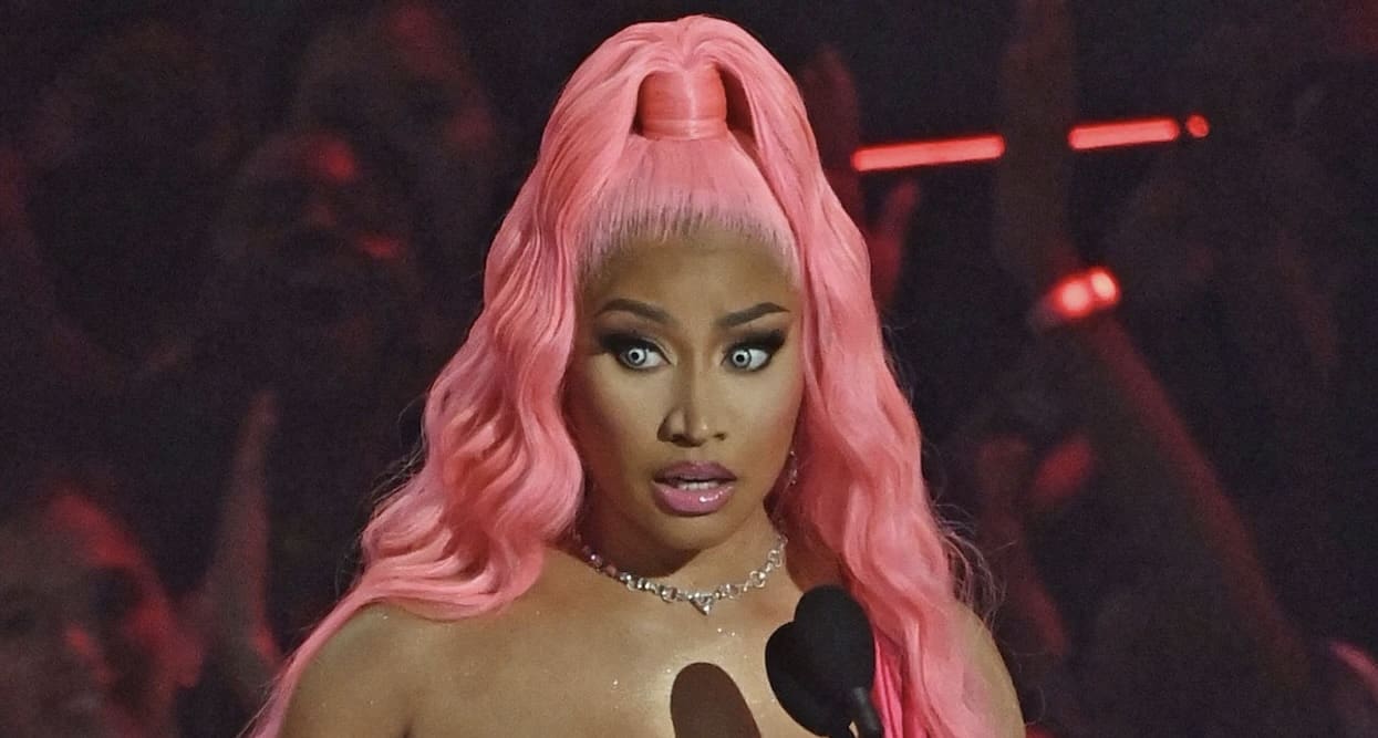 Nicki Minaj Called Out TMZ For Their ‘Dummy” Behavior After Reporting On A Pending Copyright Infringement Lawsuit [Photos]