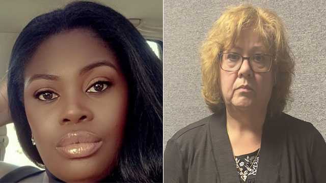 White Woman Who Fatally Shot Black Neighbor Through Front Door Arrested on Manslaughter and Other Charges