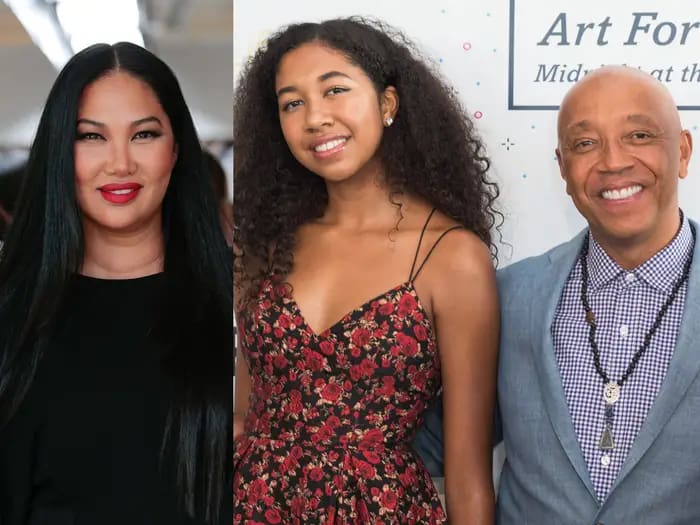 Kimora Lee and Daughter Ming Lee Simmons Put Russell Simmons’ Alleged Abusive Behavior on Blast in Tearful Instagram Live Broadcasts [Video]