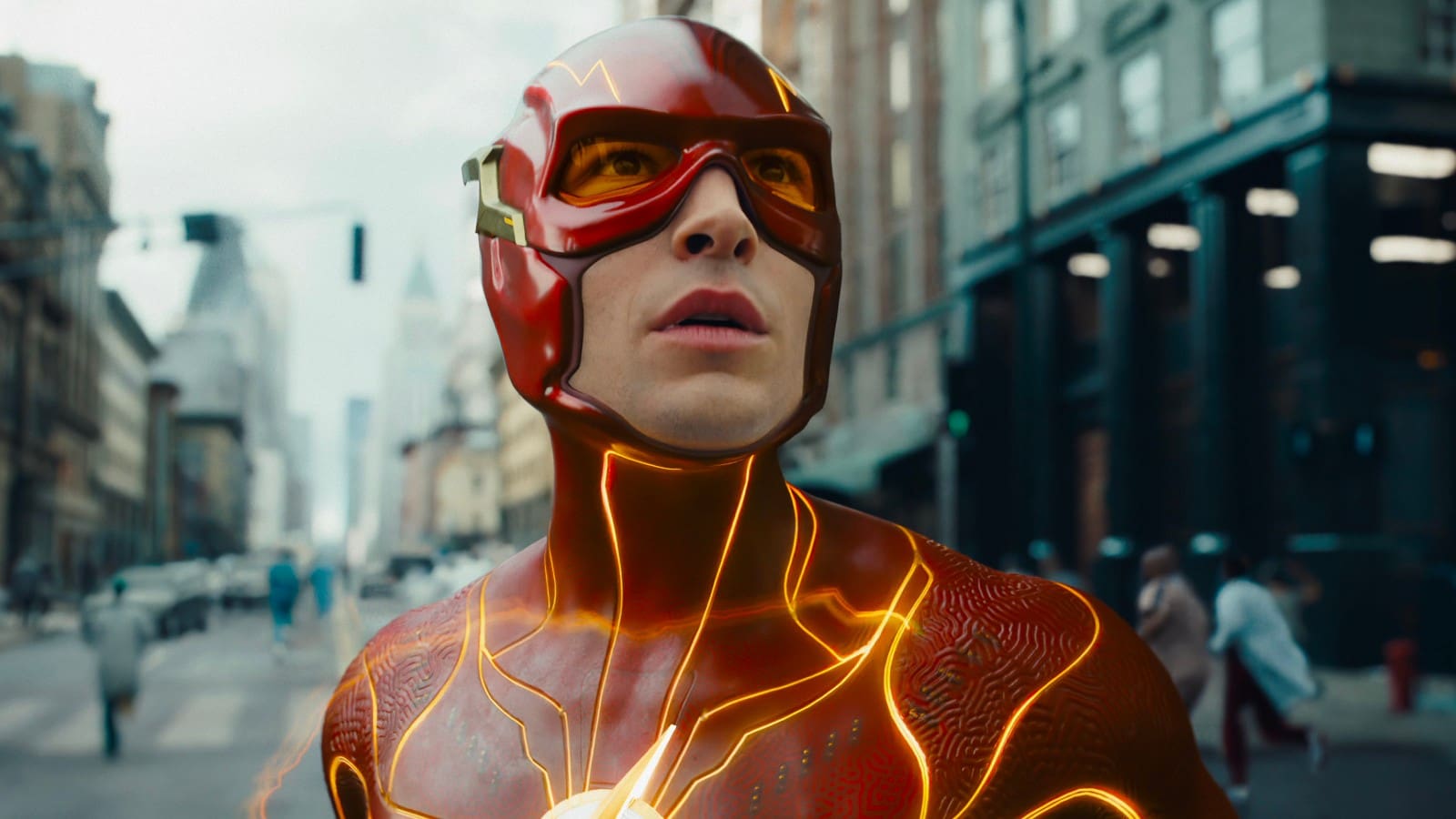 After All That, ‘The Flash’ Wound Up Underperforming On Opening Weekend