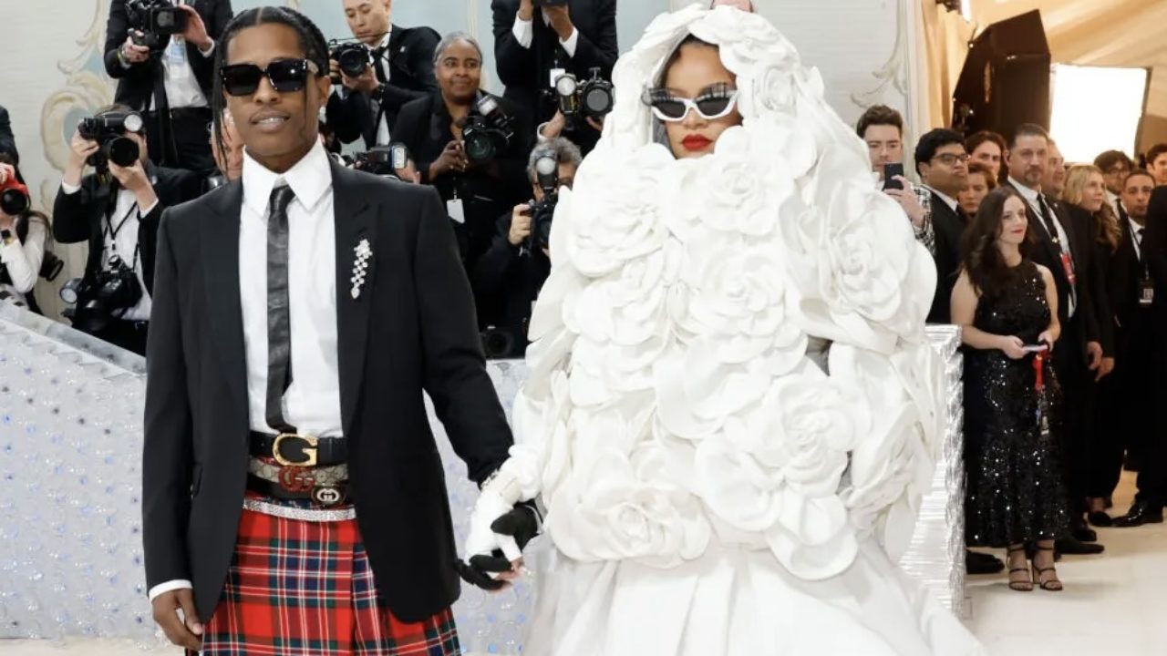 A$AP Rocky's New Song “Riot (Roddy Pipe'n)” Fuels Marriage Speculation