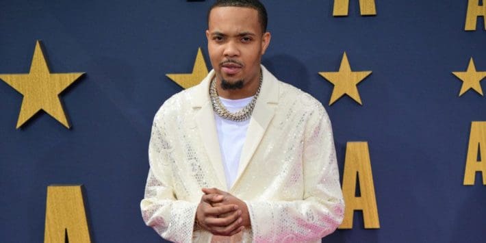 Ari Fletcher Seems To Post Taina Williams' Phone Number After G Herbo Split  [Photos]