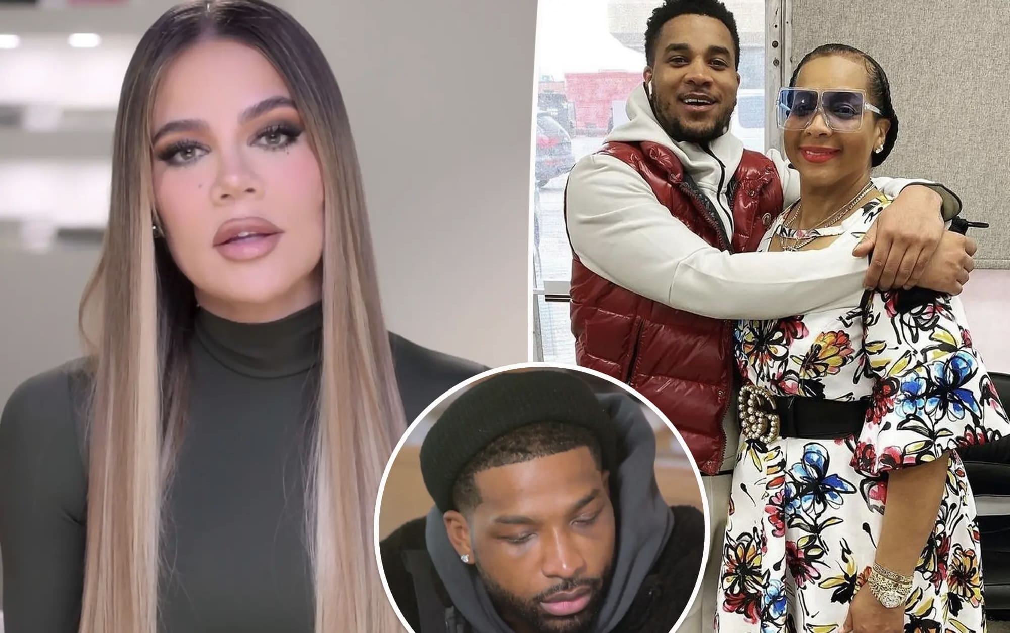 Tristan Thompson’s Brother Seemingly Accuses Khloé Kardashian of Using Mom Andrea’s Death As a ‘Storyline’