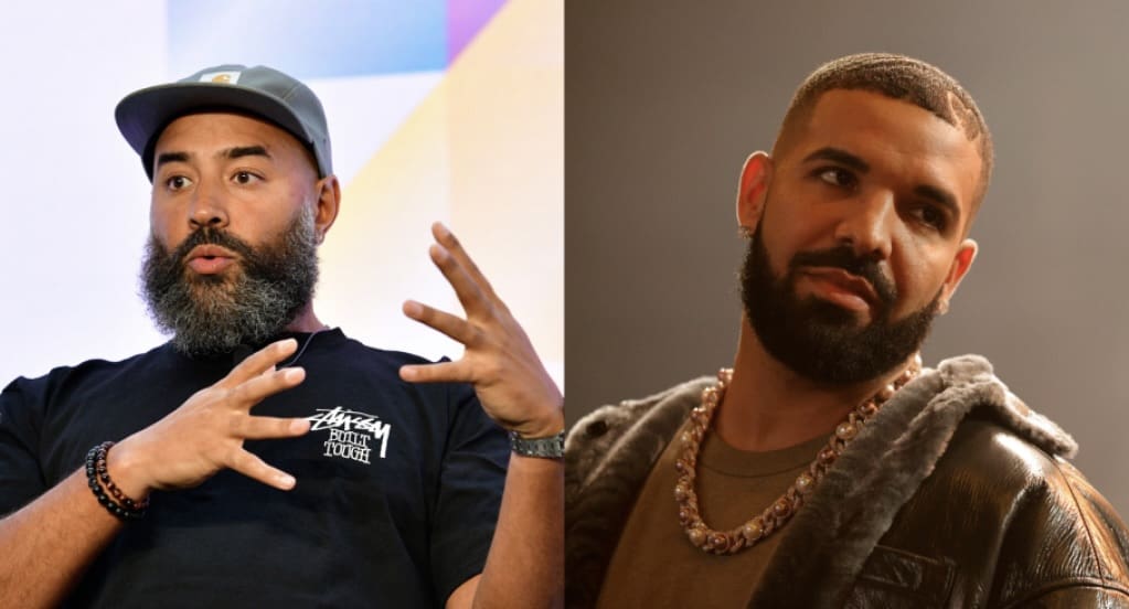 Ebro Darden Calls Out Drake For Not Speaking On Black Issues [Video]