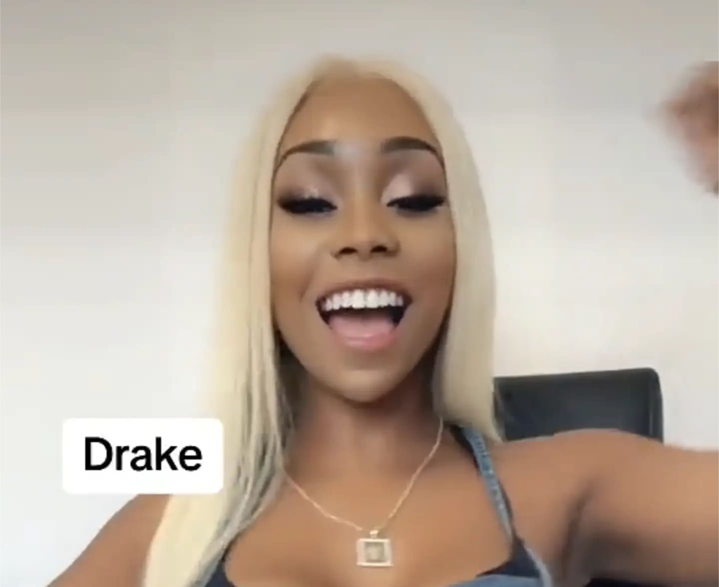 Viral TikTok NPC Star Pinkydoll Asks Drake to Call Her After Finding Out He Likes Cosplay [Video]