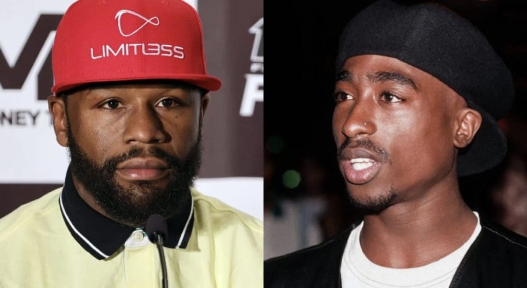 Floyd Mayweather Claims He Witnessed 2Pac's Murder: 'I Ain't Never Told ...