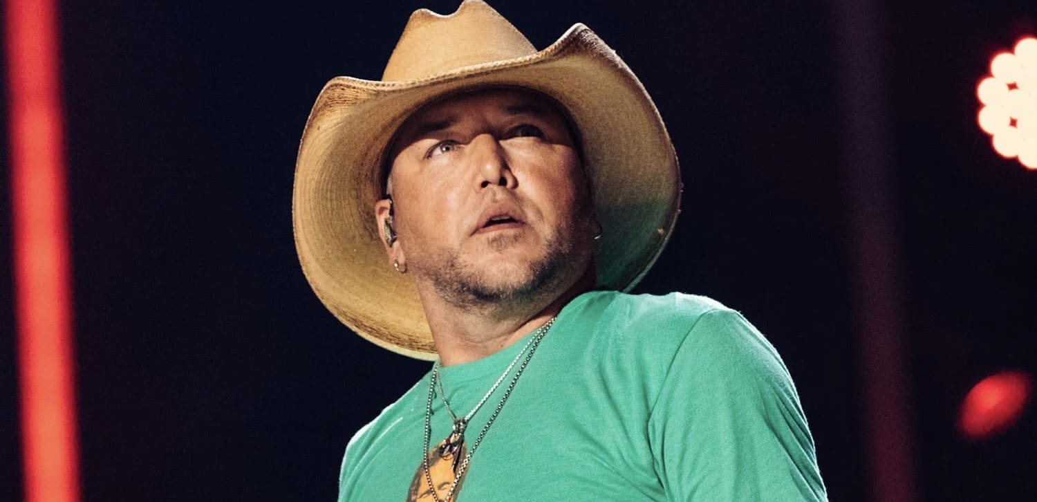 Sounds About White: Jason Aldean Stands By ‘Racist’ Song ‘Try That In A Small Town’ Says He Loves America