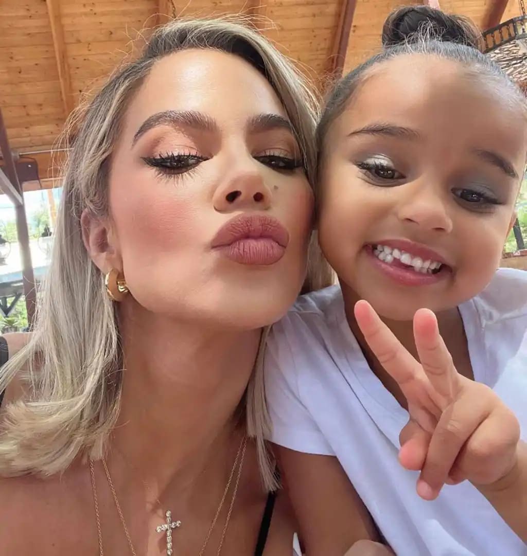 Khloé Kardashian Denies Shading Blac Chyna With Dream Comments She S ‘doing The Best She Can