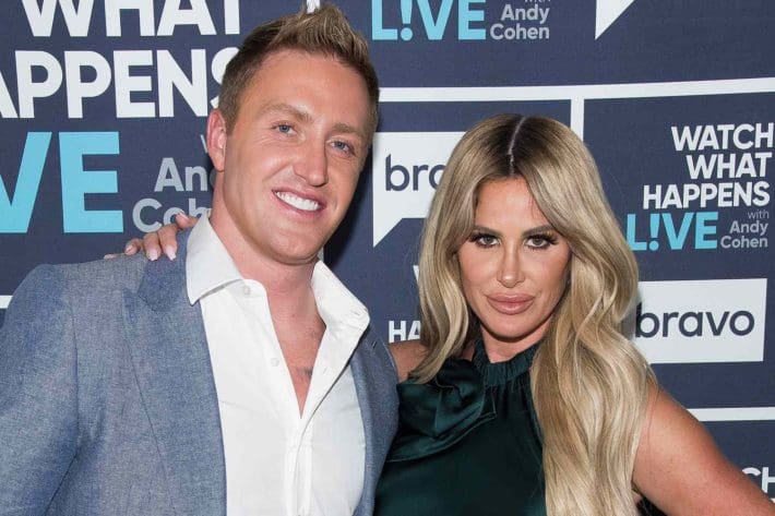 Kim Zolciak And Kroy Biermann Call Off Divorce Two Months After Filing