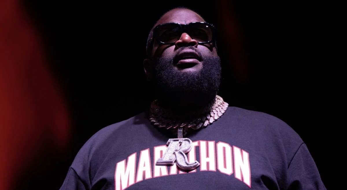 Once Again, A Skydiver Attempted To Crash One Of Rick Ross’ Extravagant Parties [Video]