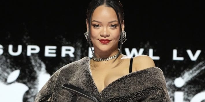 Rihanna Headlines New Louis Vuitton Billboard Campaign
